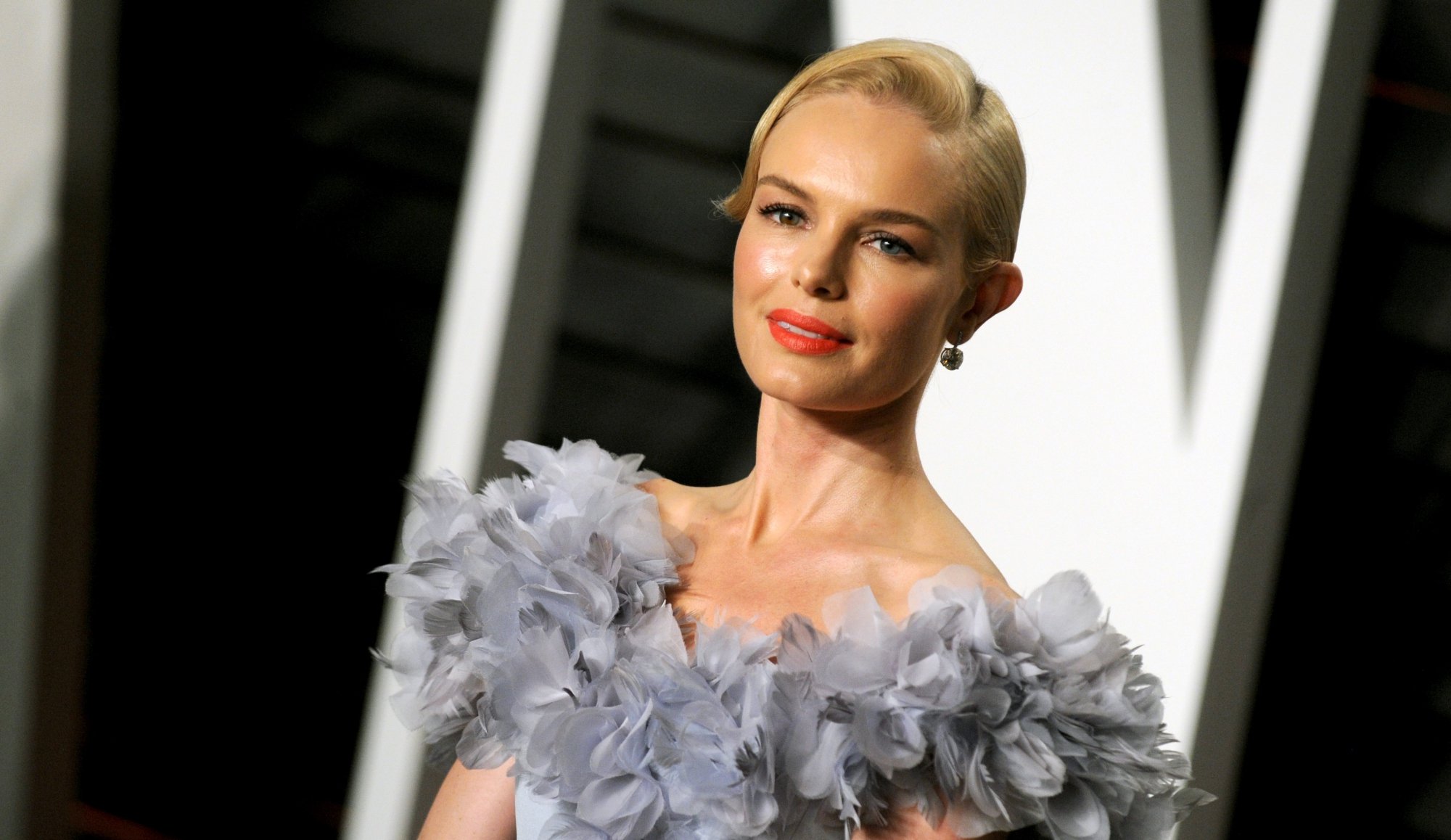 Kate Bosworth lors de la soirée Vanity Fair après les Oscars à Los Angeles, le 28 février 2016.