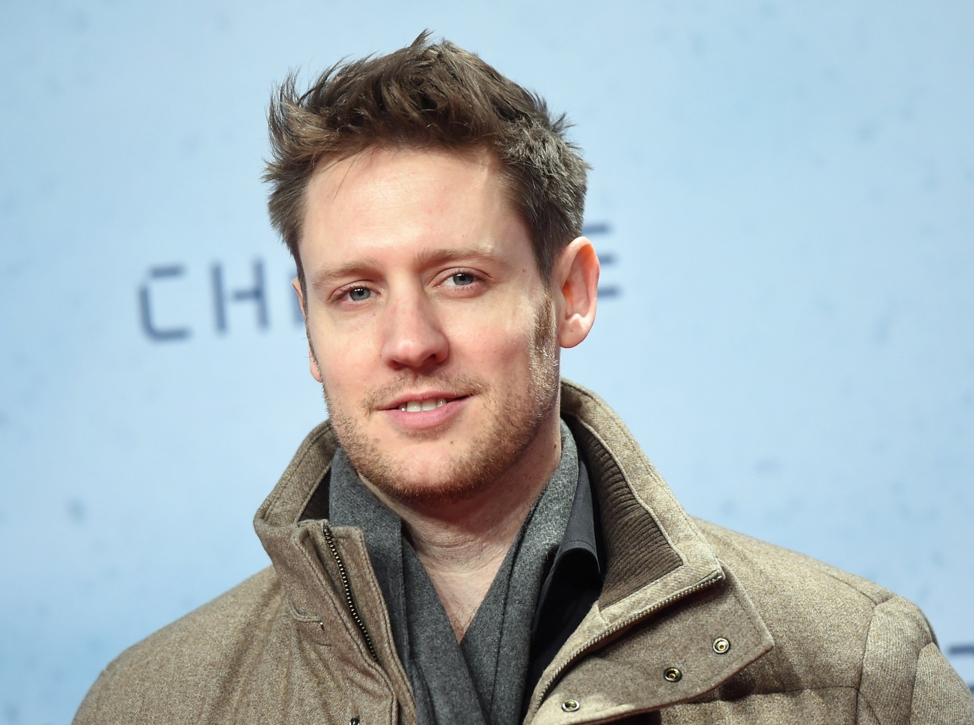 Neill Blomkamp lors de la promotion de 