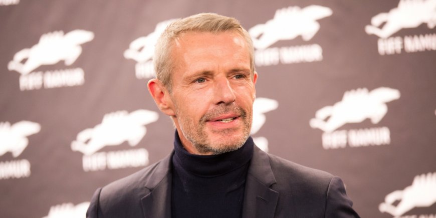 Lambert Wilson lors de la 33e édition du festival du film francophone de Namur, le 29 septembre 2018.