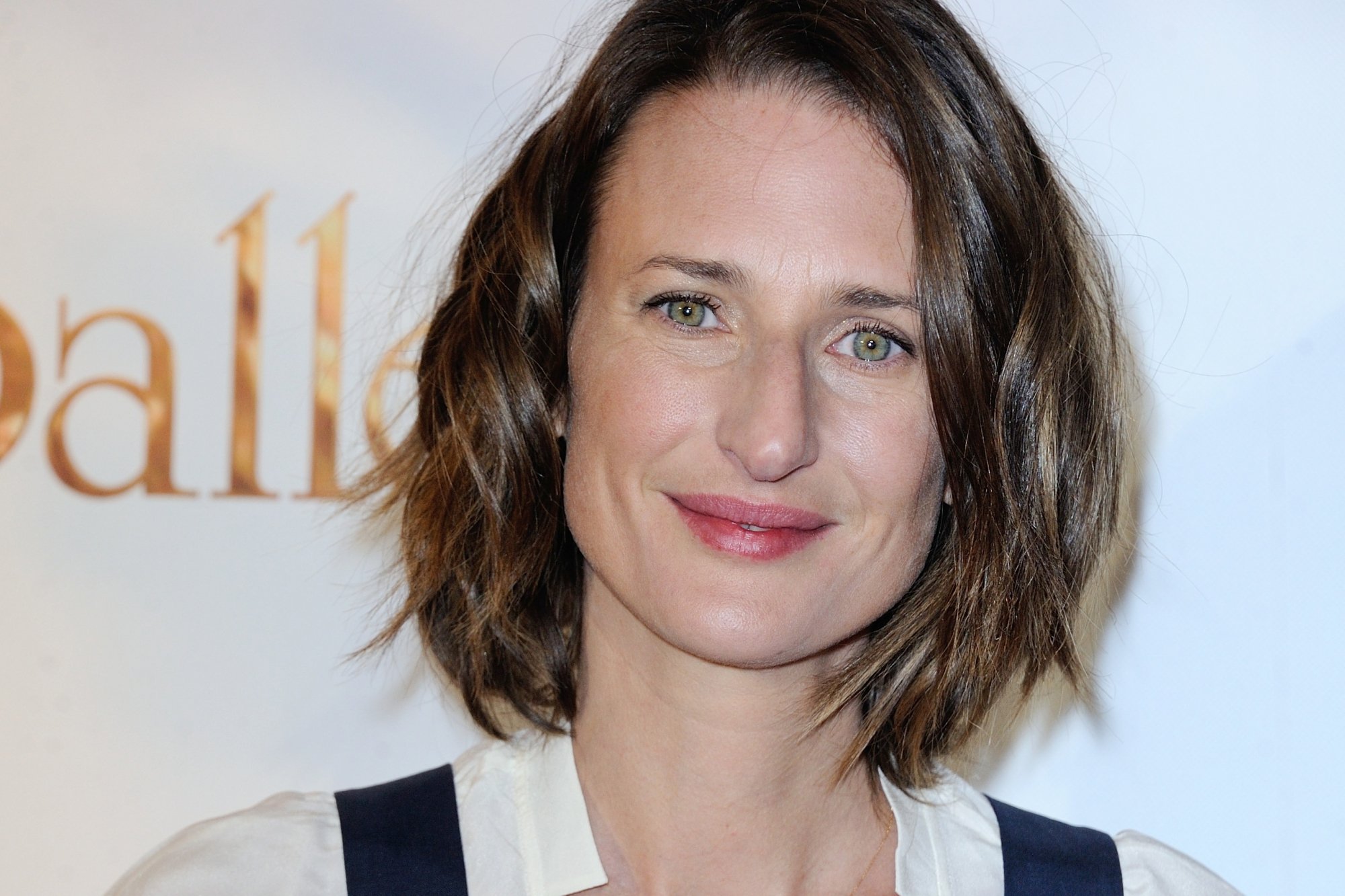 Camille Cottin lors de l'avant-première du film d'animation 