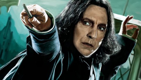 Harry Potter : J.K. Rowling avait confié un secret à Alan Rickman