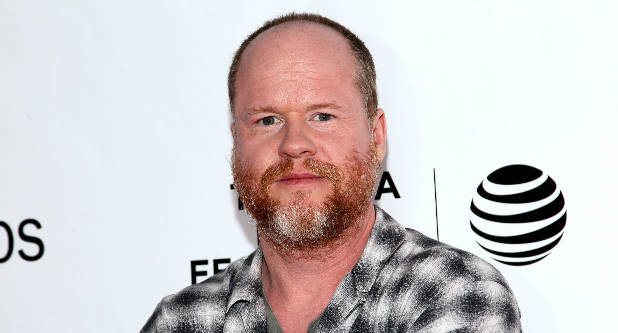 Joss Whedon durant le Festival du Film de Tribeca à New York, le 18 avril 2016.