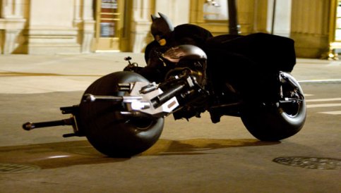 Batman : le costume du Dark Knight vendu pour 250 000 dollars