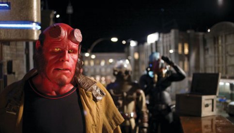 Après Hellboy, Ron Perlman ne pense pas jouer un autre super-héros
