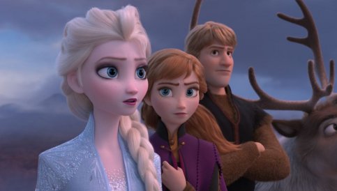 La Reine des neiges 2 : Elsa et Anna déterminées dans la première bande-annonce