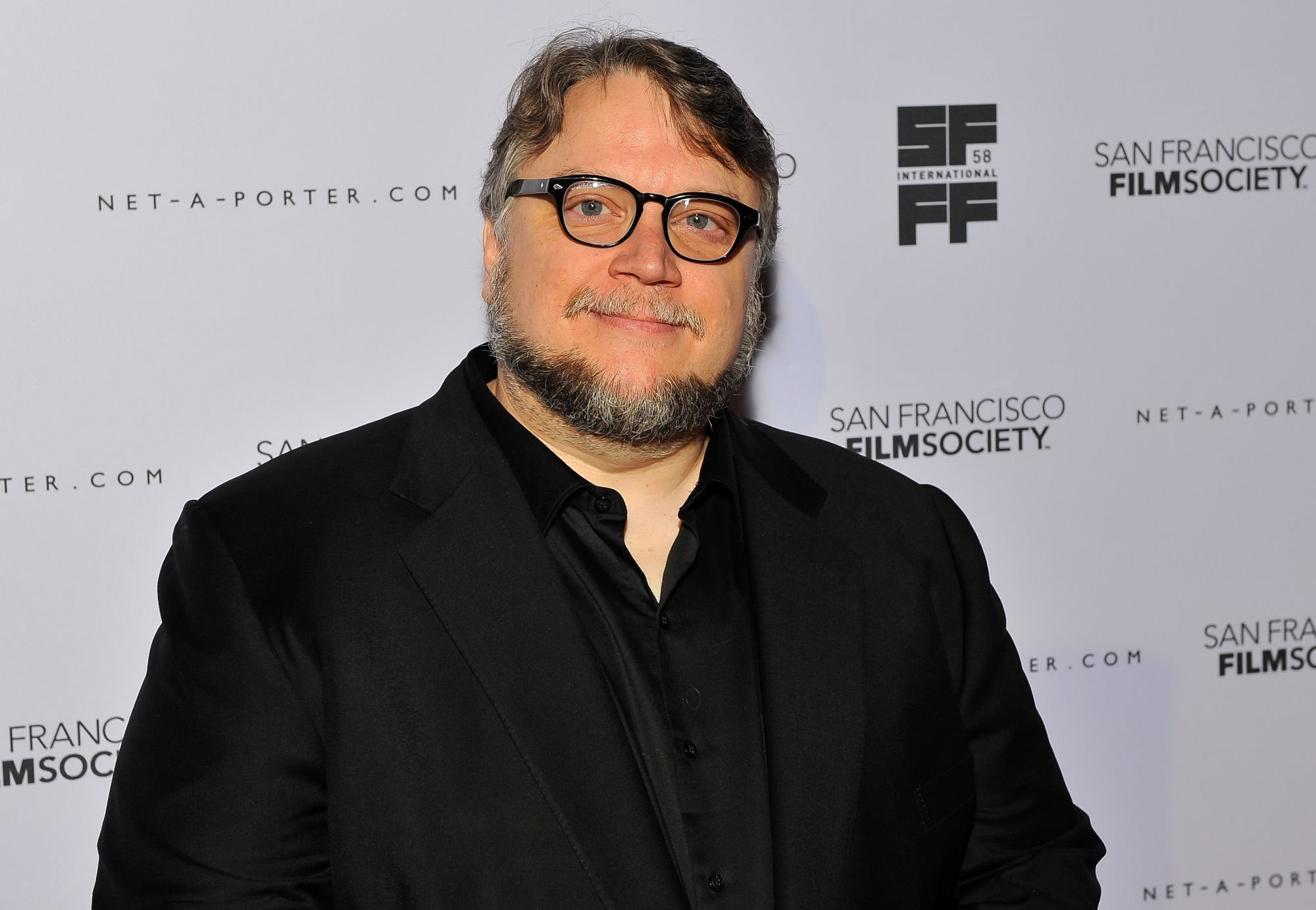 Guillermo Del Toro