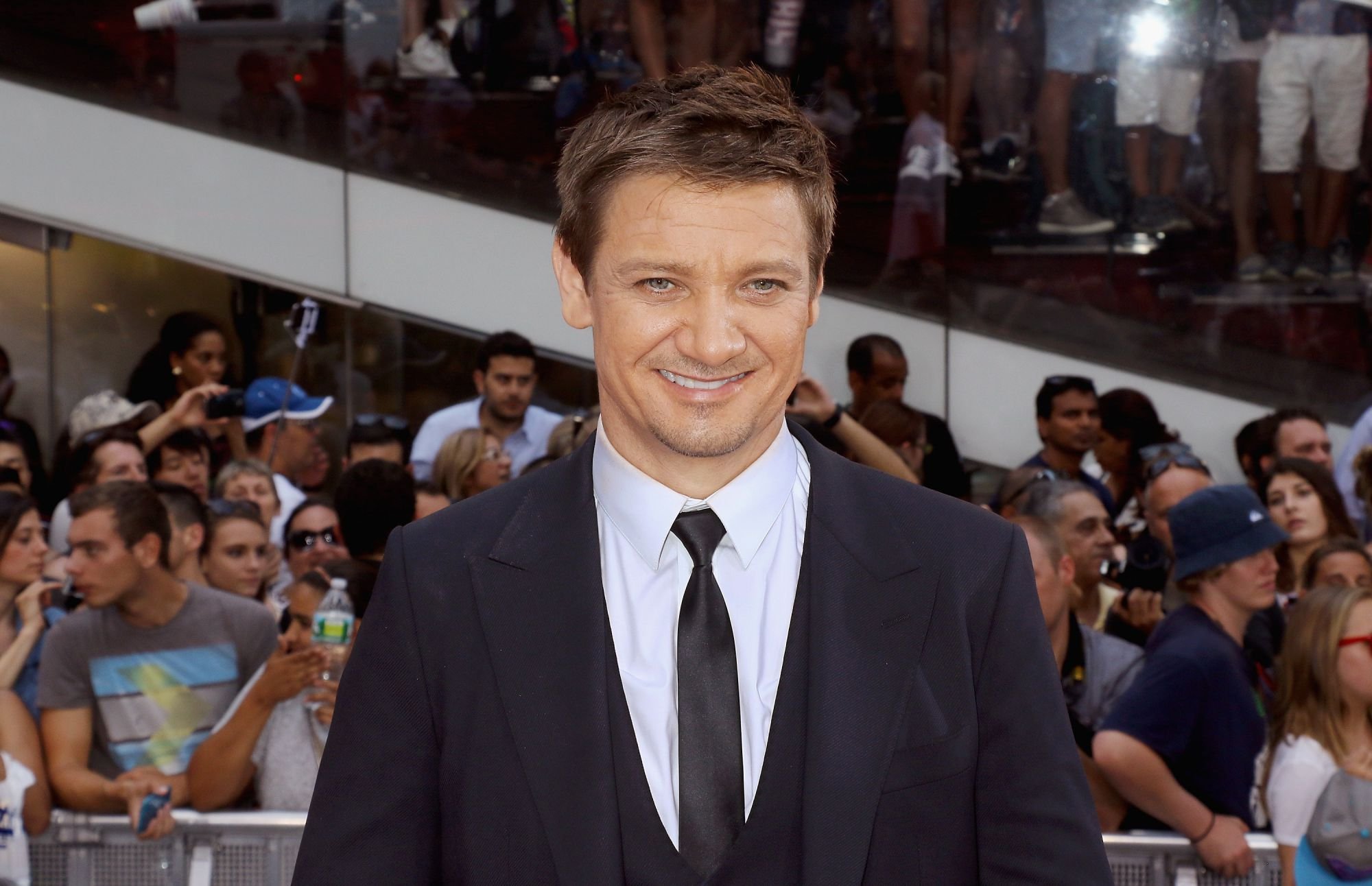 Jeremy Renner