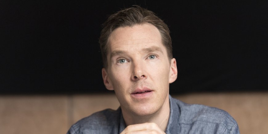 Benedict Cumberbatch en conférence de presse pour 