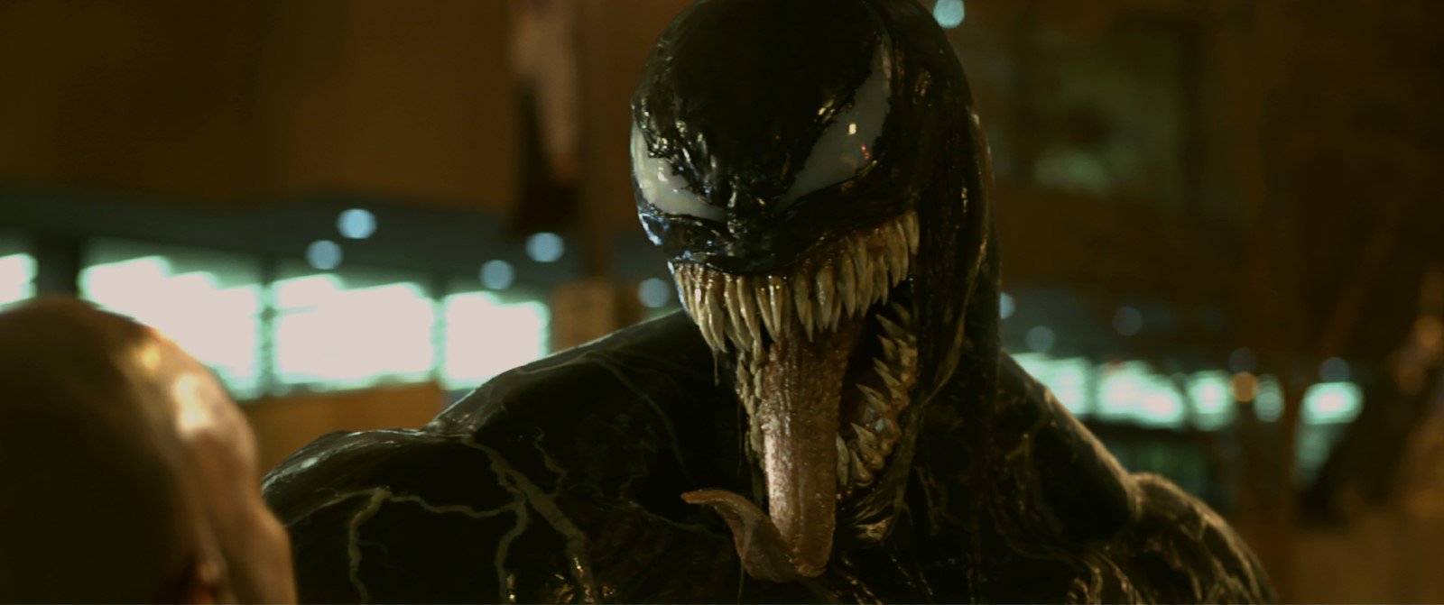 L'anti-héros Venom.