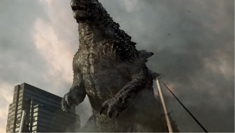 Colossal : le film inspiré de Godzilla avec Anne Hathaway attaqué par la Toho
