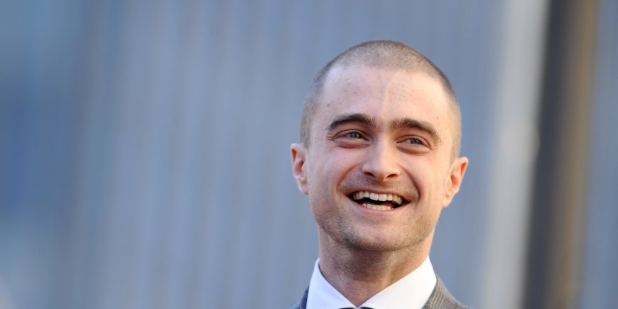 Daniel Radcliffe reçoit sont étoile sur le Hollywood Walk of Fame à Los Angeles, le 12 novembre 2015.