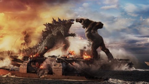 Godzilla vs Kong : une bande-annonce spectaculaire pour les monstres légendaires