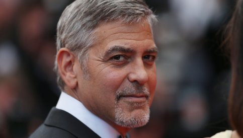 George Clooney à l'honneur des César 2017