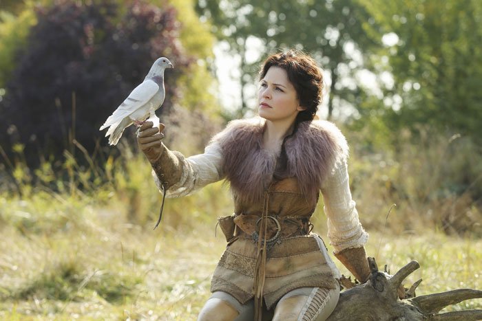 Ginnifer Goodwin dans la saison 1 de [ITALIC]Once Upon A Time.[/ITALIC]