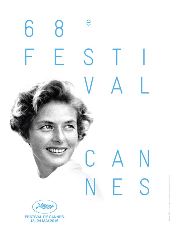 Affiche du 68ème Festival de Cannes