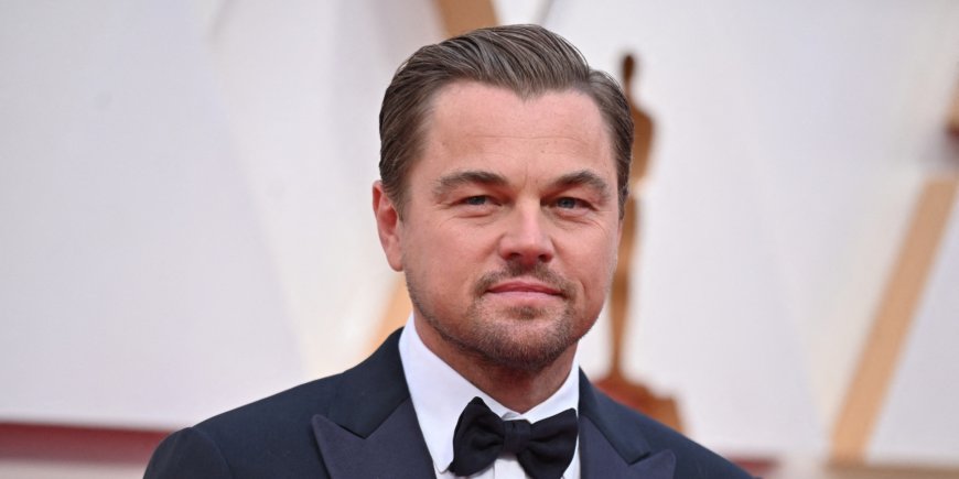 Leonardo DiCaprio à la 92e édition de l'Academy Awards à Hollywood, le 9 février 2020.
