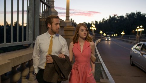 La La Land : Ryan Gosling et Emma Stone triomphent à Toronto