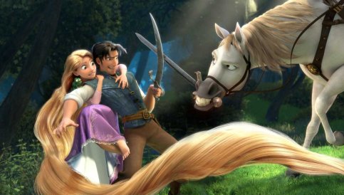 La princesse Raiponce au coeur d'un nouveau projet cinéma Disney