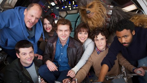 Han Solo : en plein tournage, le spin-off perd ses réalisateurs