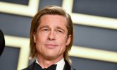 Brad Pitt lors de la 92e cérémonie des Oscars à Los Angeles, le 9 février 2020.

