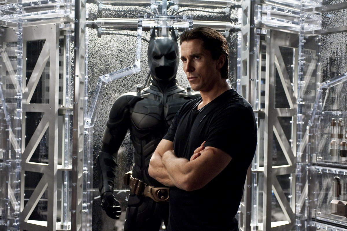 Christian Bale aurait pu passer de l'autre côté de son rôle de Chevalier Noir