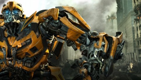 Transformers : un spin-off sur Bumblebee "à la Tarantino" ?