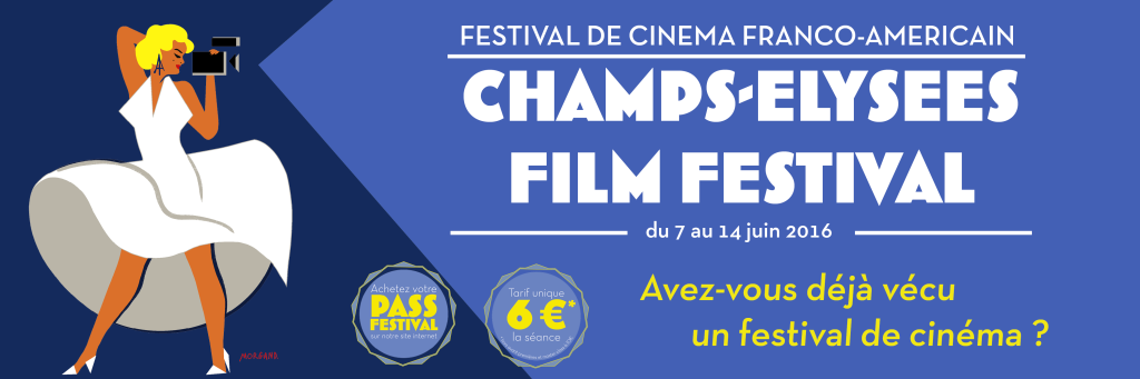 Champs-Elysées Film Festival