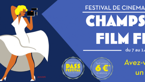 Champs Elysées Film Festival 2016 : Découvrez le jury et la programmation
