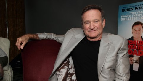 Harry Potter : quand Robin Williams voulait jouer Hagrid