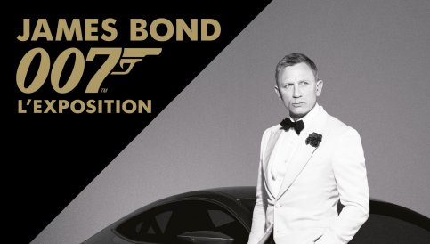 On a testé : James Bond 007, l'exposition parisienne à ne surtout pas rater !