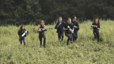 Box-office : Divergente 3 à l'ascension du box-office