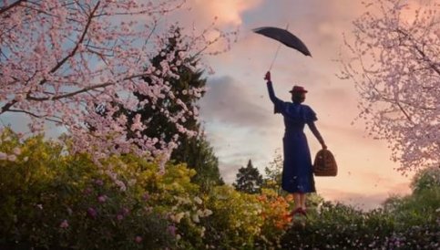 Mary Poppins dévoile son univers enchanteur dans une bande-annonce