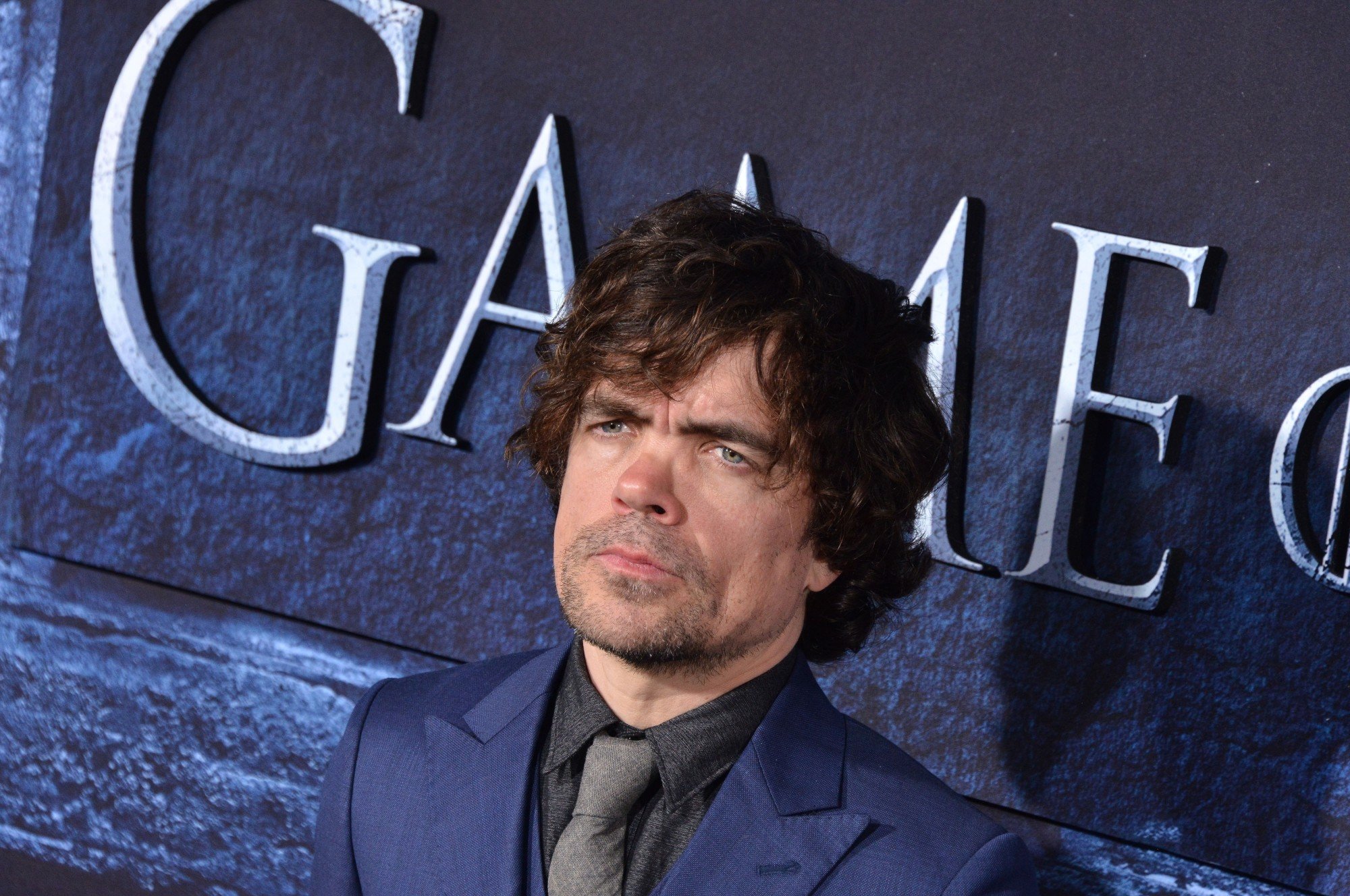 Peter Dinklage à la première de la saison 6 de 