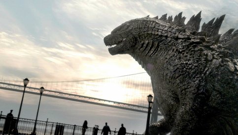 Monsterverse : une série sur Godzilla est en développement