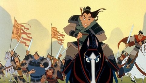 Mulan : le film live de Disney sera dirigé par une femme
