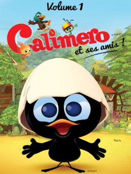 Calimero - Volume 01 - Calimero et ses amis