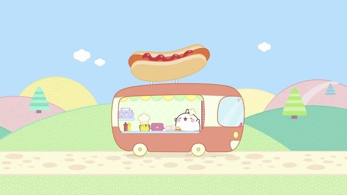 Le food truck