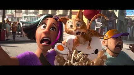 Disney + dévoile la bande-annonce de Baymax, sa nouvelle série tirée des Nouveaux Héros (VF)