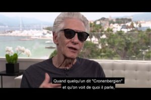 David Cronenberg : 