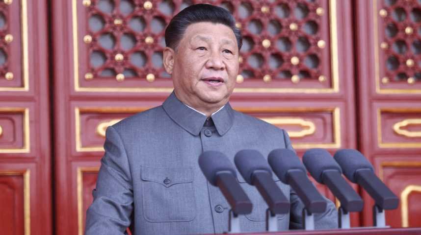Le Monde selon Xi Jinping - Bande annonce 1 - VF - (2018)