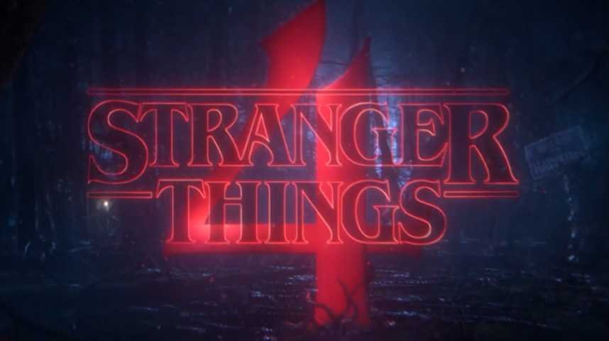 Stranger Things - Teaser 3 - VF