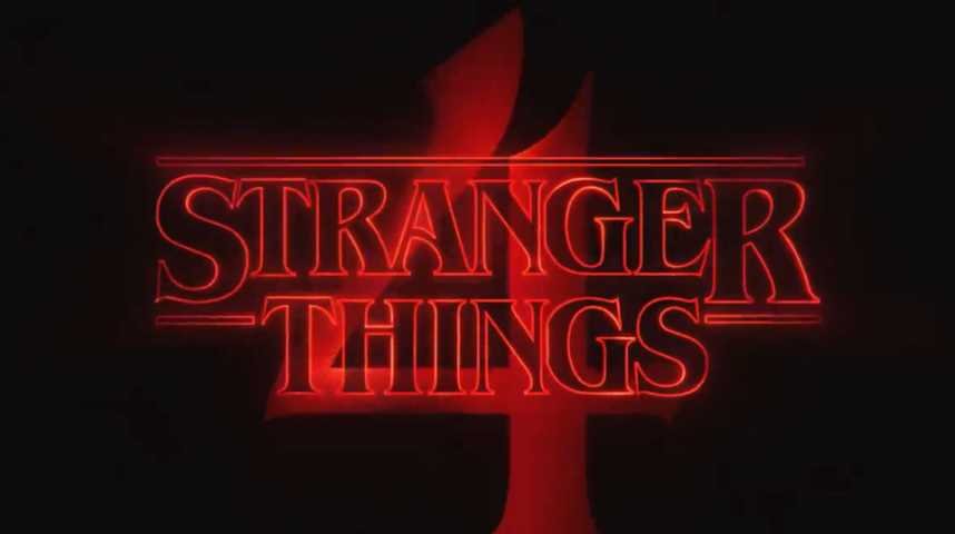 Stranger Things - Making of 12 - VF