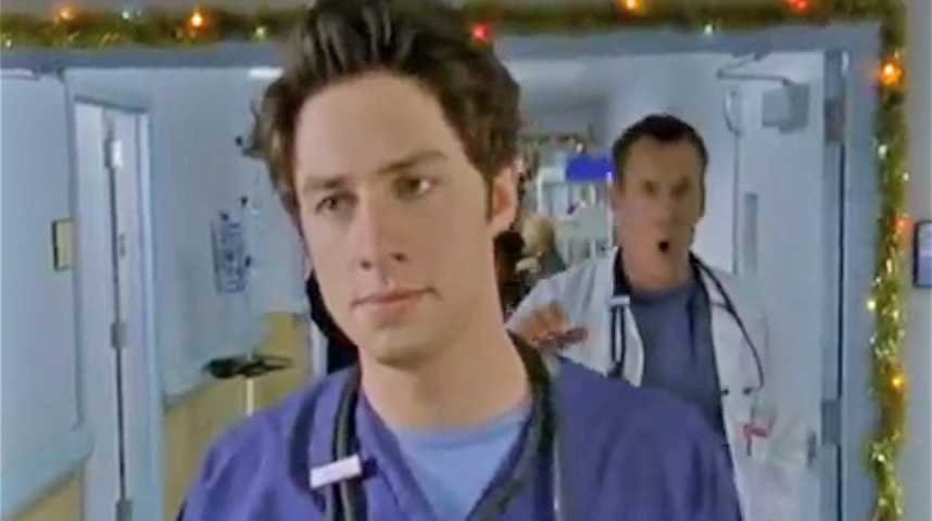 Scrubs - Bande annonce 1 - VO