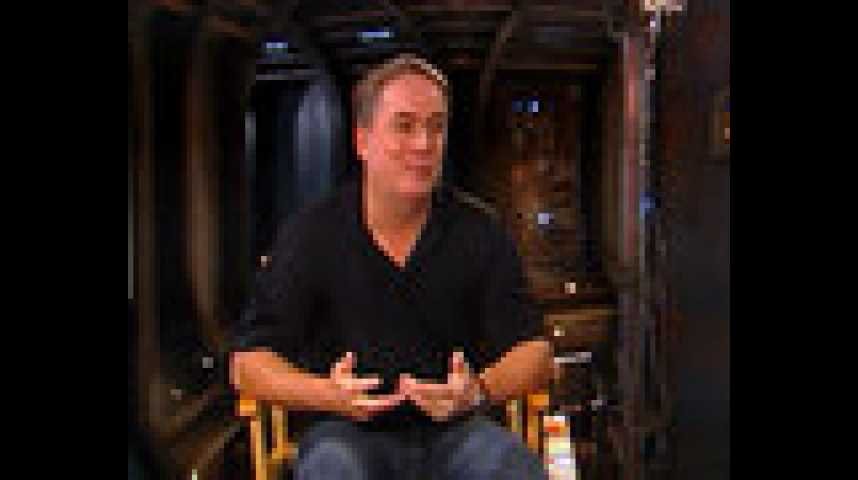Stargate Universe - Interview 16 - VO