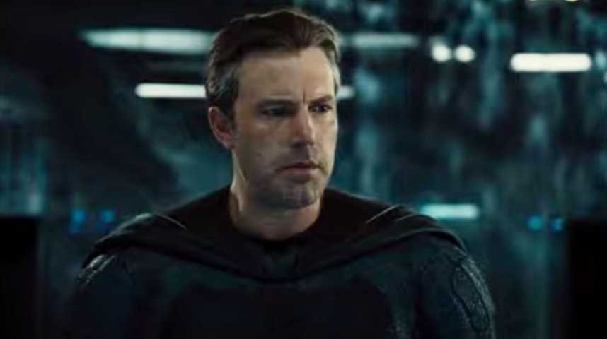 Justice League : The Snyder Cut - Bande annonce 1 - VO