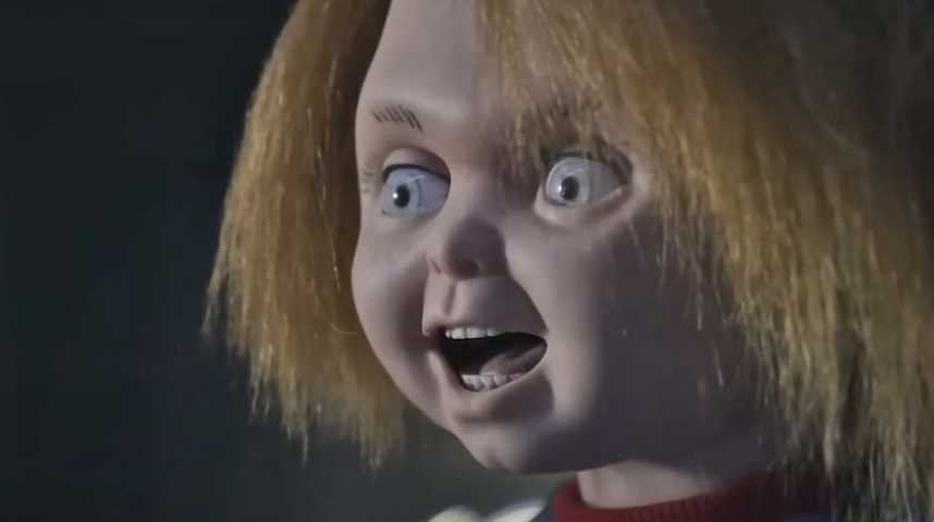 Chucky - Bande annonce 2 - VO