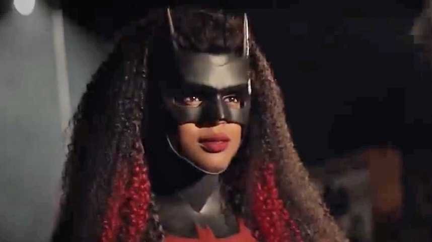 Batwoman - Teaser 1 - VO