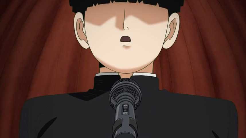 Mob Psycho 100 - Bande annonce 1 - VO