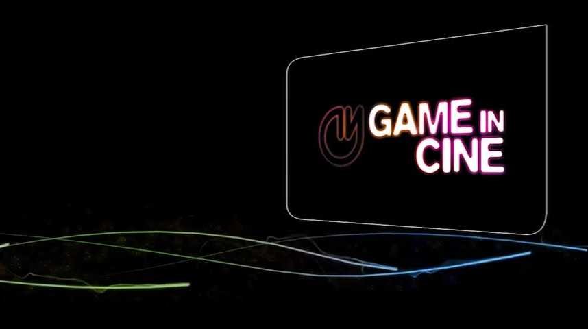 Game In Ciné - Emission 1 - VF