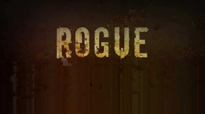 Rogue - Teaser 1 - VO